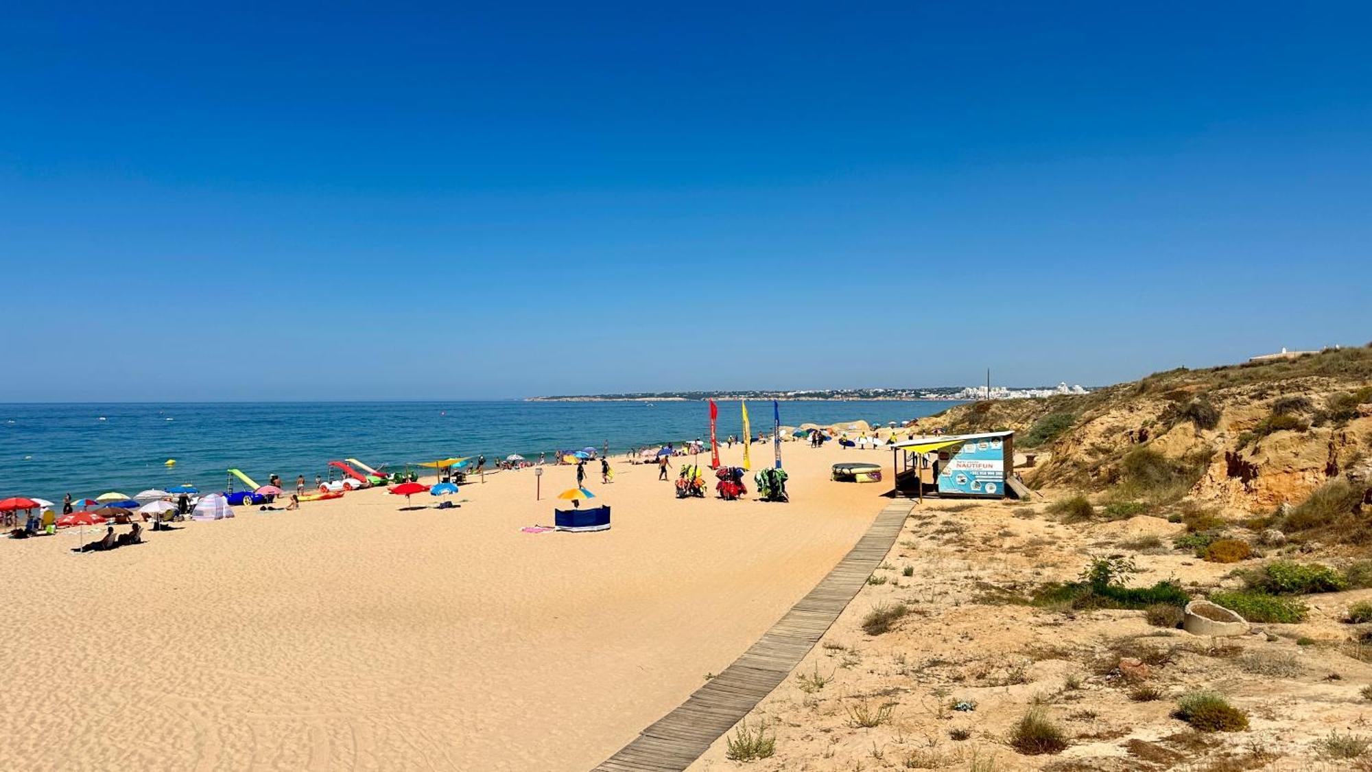 Dunas By Check-In Portugal Albufeira Exteriör bild