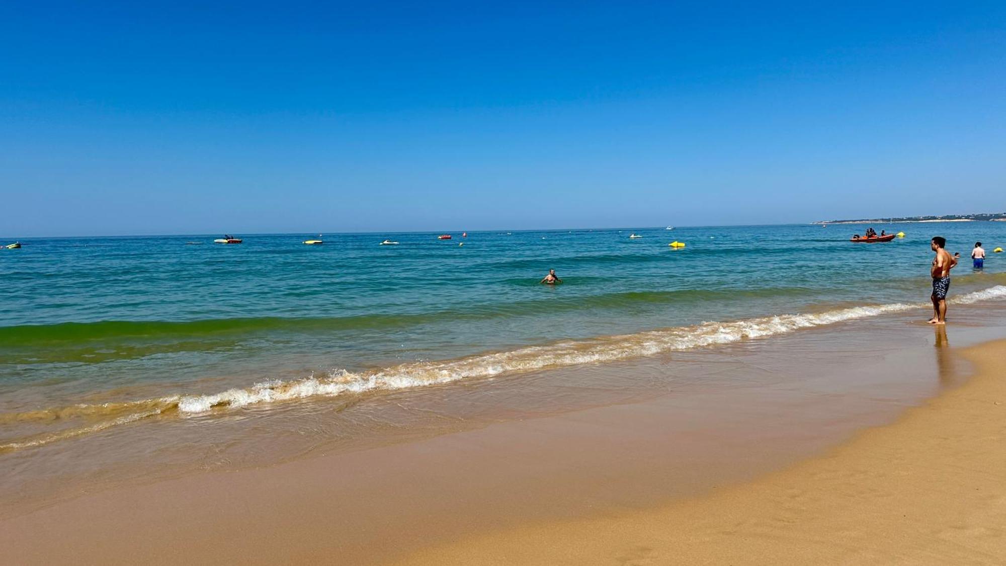 Dunas By Check-In Portugal Albufeira Exteriör bild
